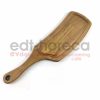 Kuvarz Ahşap Servis Tahtası Satır 46x14cm