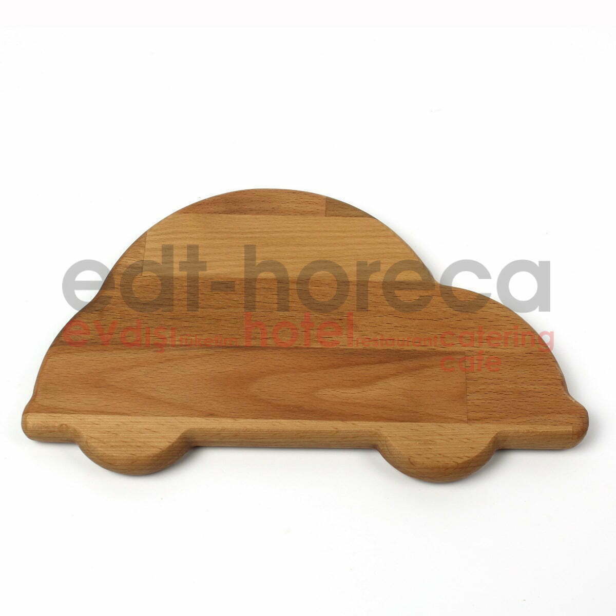Kuvarz Ahşap Vosvos Çocuk Kahvaltı Tabağı 27x16cm 3 Kuvarz Ahşap Vosvos Çocuk Kahvaltı Tabağı 27x16cm - Görsel 3