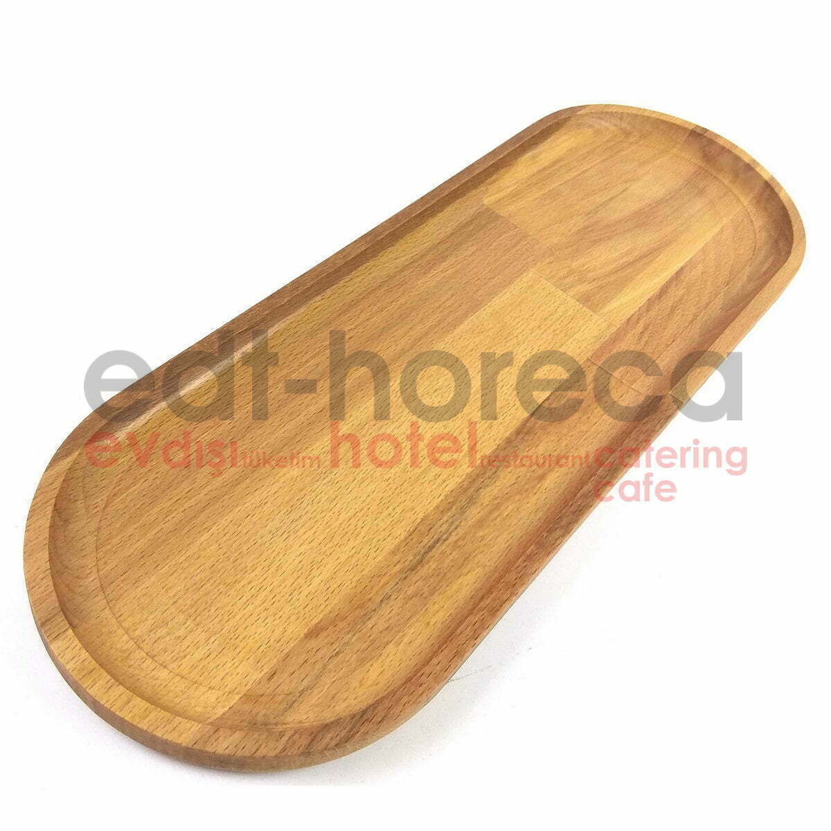 Kuvarz Ahşap Oval Kayık Tabağı 44x16cm Kayın 1 Kuvarz Ahşap Oval Kayık Tabağı 44x16cm Kayın