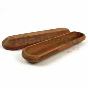 Kuvarz Ahşap Zeytin Tabağı 19x4cm