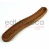 Kuvarz Ahşap Zeytin Tabağı 30x6cm