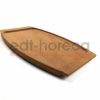 Kuvarz Ahşap Tepsi Büyük 41x25cm