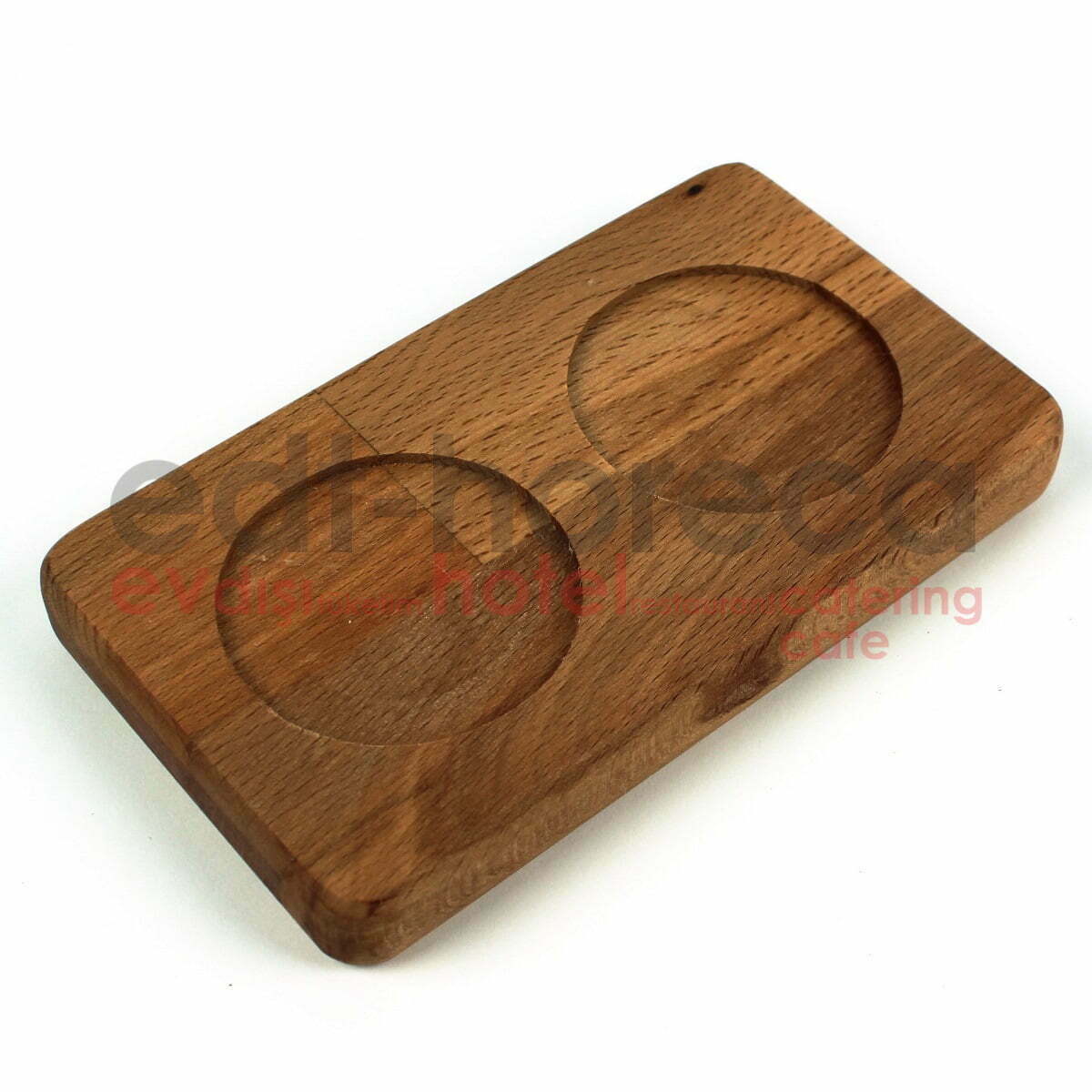 Kuvarz Ahşap Menaj Altlık 2 Göz 14x84cm 2 Kuvarz Ahşap Menaj Altlık 2 Göz 14x84cm - Image 2