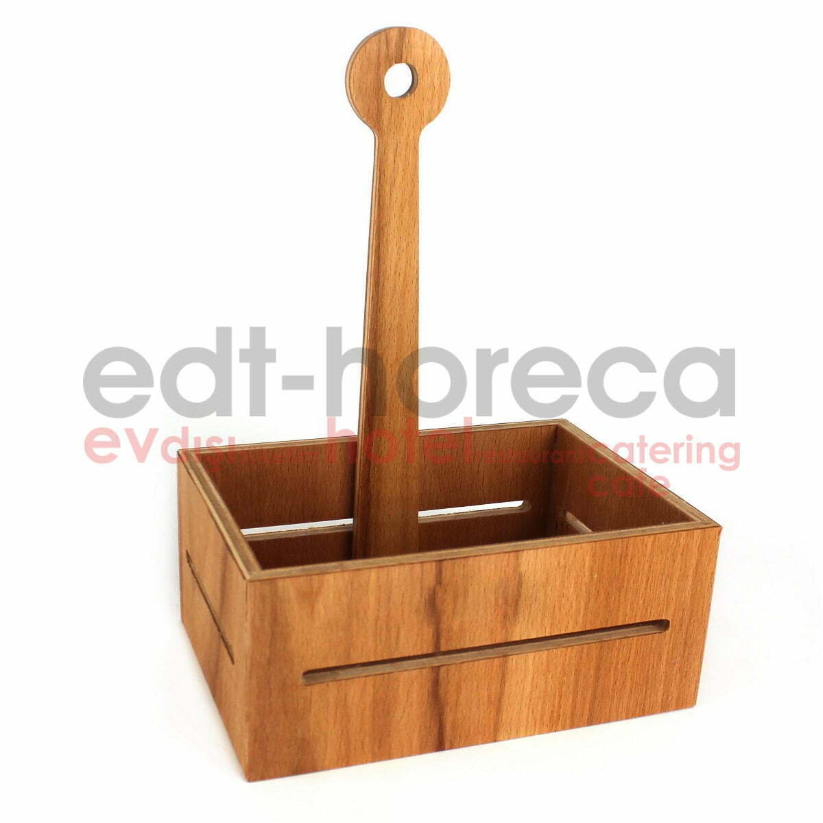 Kuvarz Ahşap Ketçap Tuzluk Peçete Organizer 17x13cm 5 Kuvarz Ahşap Ketçap Tuzluk Peçete Organizer 17x13cm - Image 5