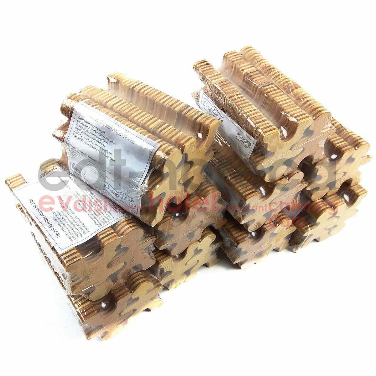Kuvarz Akrobat Eğitici Ahşap Denge Oyunu 6,7x5cm 2 Kuvarz Akrobat Eğitici Ahşap Denge Oyunu 6,7x5cm - Image 2