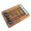 Kuvarz Ahşap 3 Taş Oyunu 15x11cm