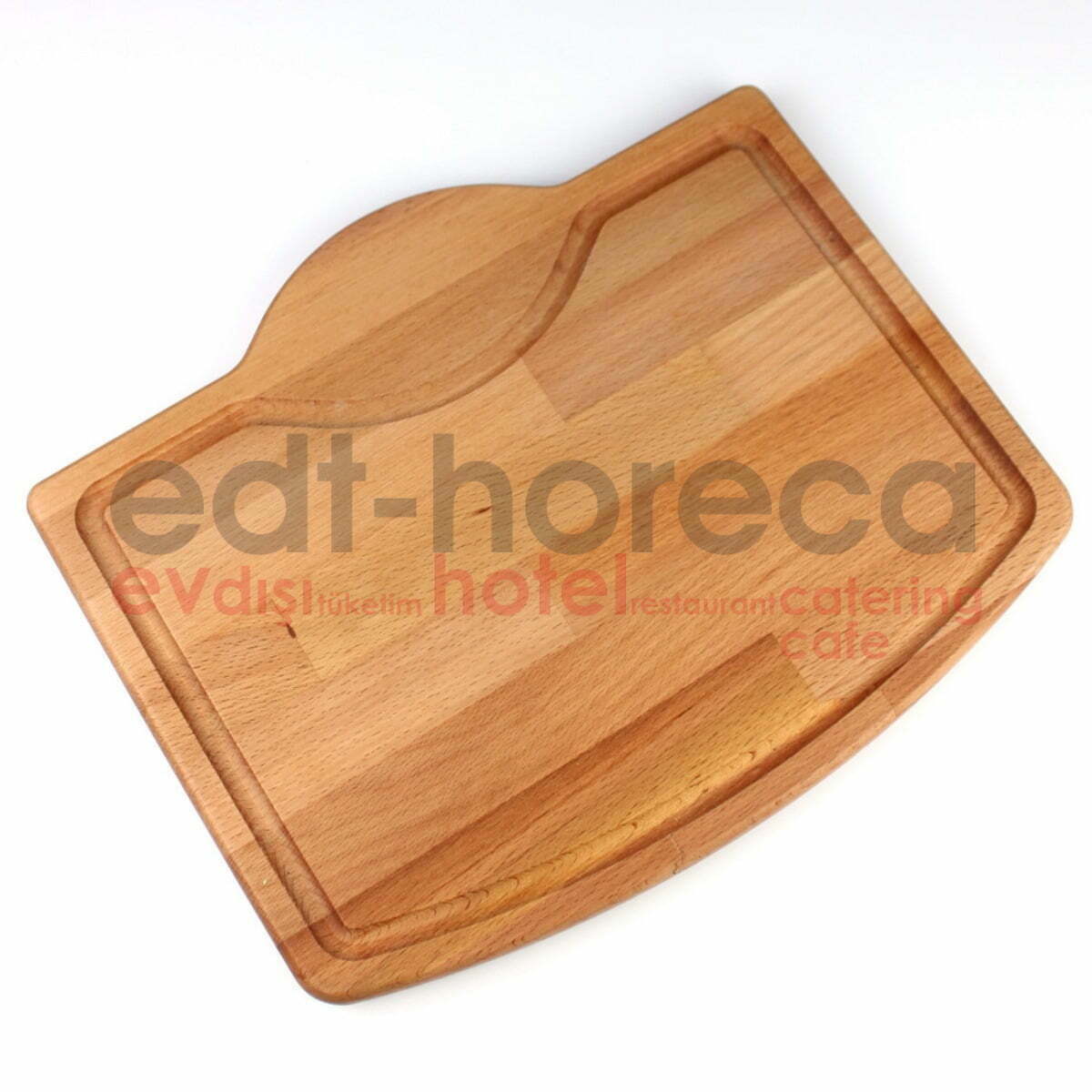 Kuvarz Ahşap Steak Tahtası 35x29cm 1 Kuvarz Ahşap Steak Tahtası 35x29cm