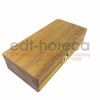 Kuvarz Ahşap Oyma Kutu Ahşap 17x8,5cm