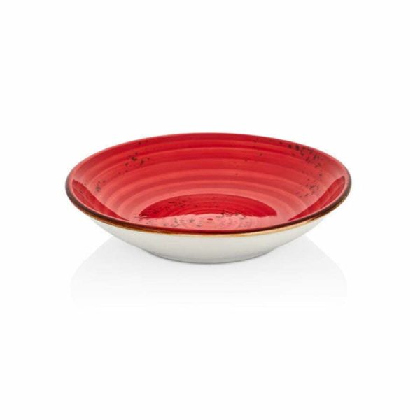 By Bone Ardent Porselen Flavor Çukur Tabak 25cm
