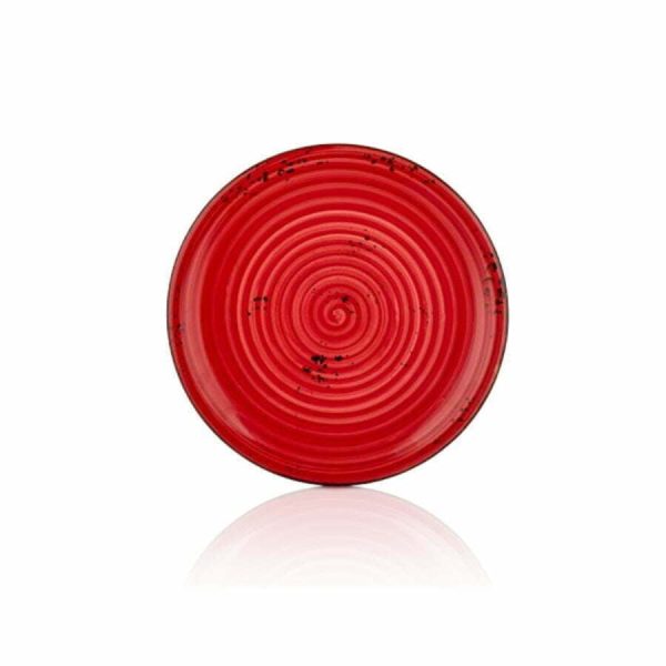 By Bone Ardent Zest Porselen Düz Tabak 17cm