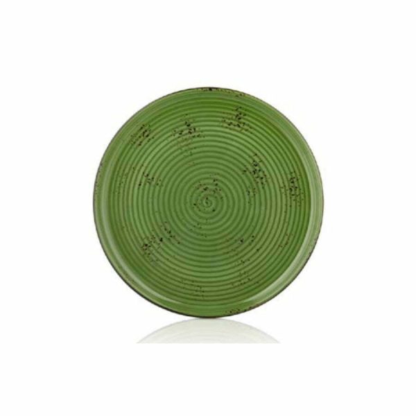 By Bone Breeze Porcelain Flat Plate 16cm