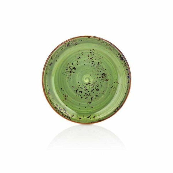 By Bone Breeze Zest Porselen Düz Tabak 27cm