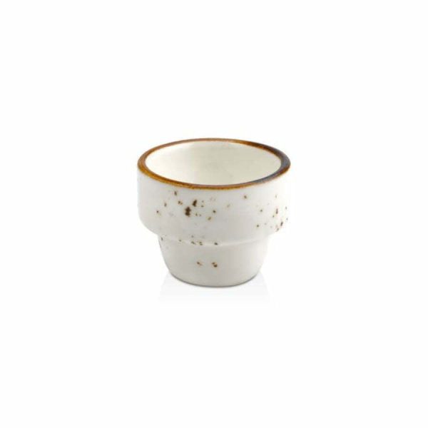 By Bone Elegance Porcelain Egg Cup 5,5x4cm