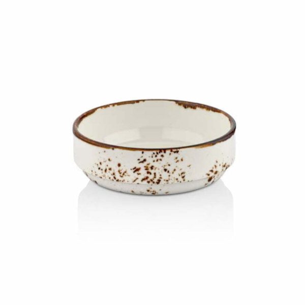 By Bone Elegance Porcelain Joker Bowl 14cm