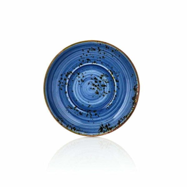 By Bone Enigma Porcelain 12cm Coffee Cup Saucer