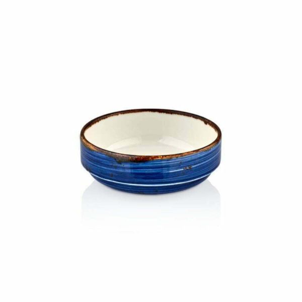 By Bone Enigma Porcelain Joker Bowl 12cm