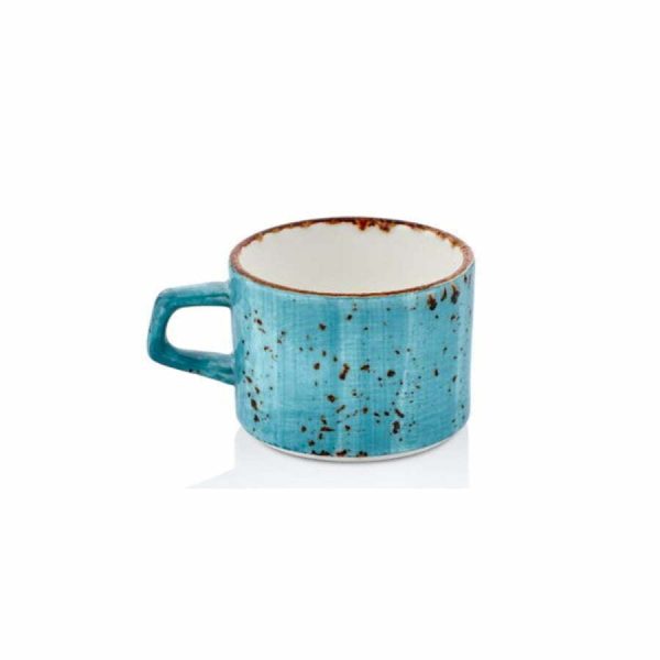 By Bone Infinity Porcelain Tea Cup 175cc