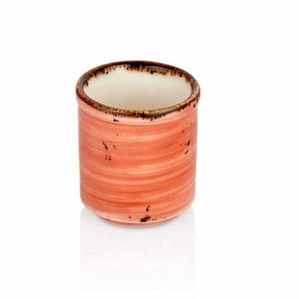 By Bone Laterite Porselen Kürdanlık 5,5cm