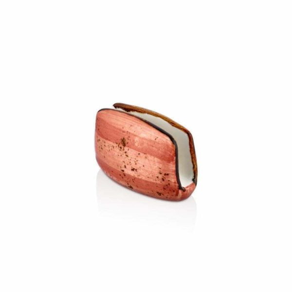 By Bone Laterite Porselen Peçetelik 11cm