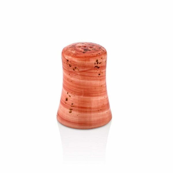By Bone Laterite Porselen Tuzluk 7cm
