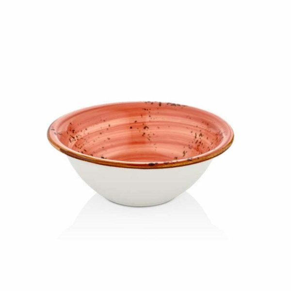 By Bone Laterite Porselen Kase Tabak 15cm