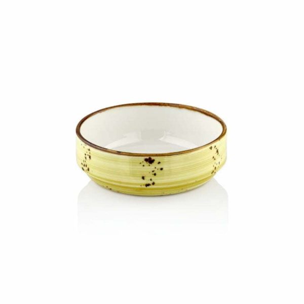 By Bone Sun Porcelain Joker Bowl 10cm