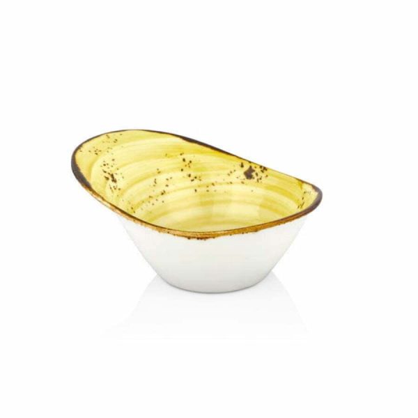 By Bone Sun Porselen Organik Kase 20cm
