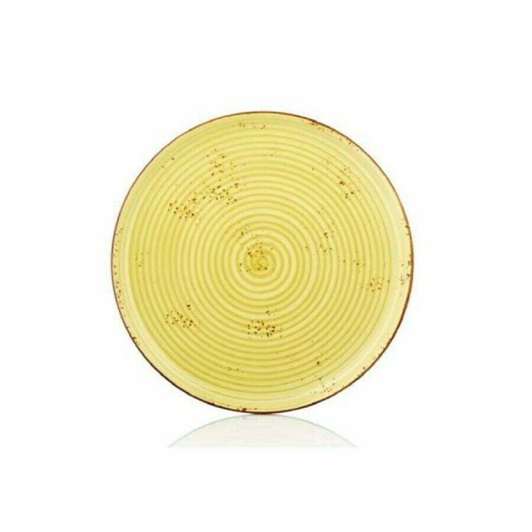 By Bone Sun Porselen Pizza Tabağı 32cm