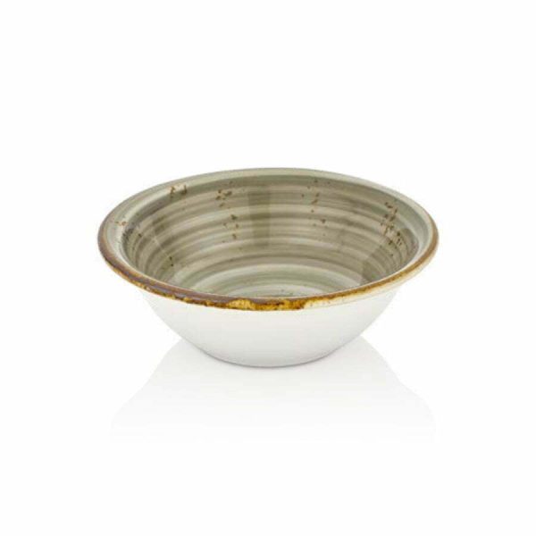 By Bone Supreme Porselen Kase Tabak 18cm