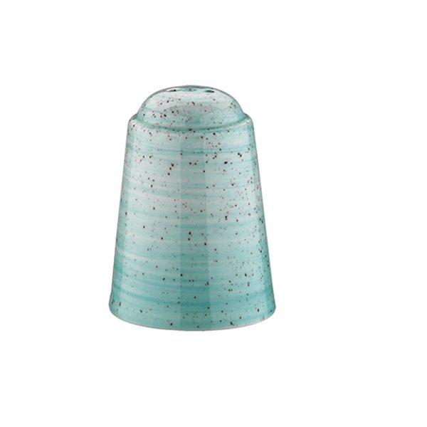 Bonna Aqua Banquet Porcelain Pepper Shaker 7cm