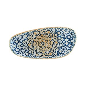 Bonna Alhambra Moove Porselen Dikdörtgen Tabak 36cm