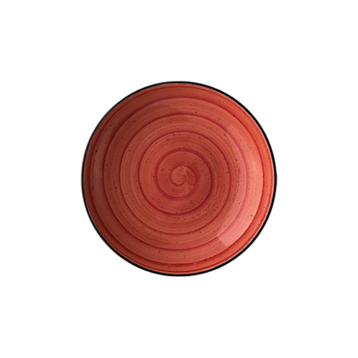 Bonna Passion Bloom Porselen Çukur Tabak 25cm 1 Bonna Passion Bloom Porselen Çukur Tabak 25cm