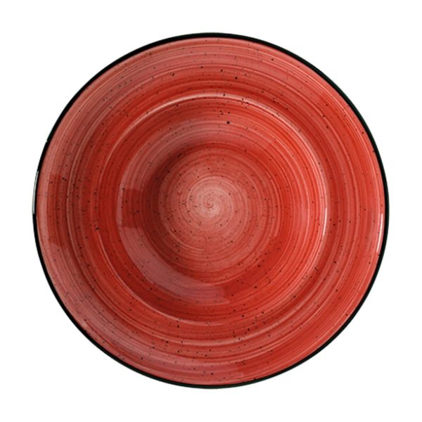 Bonna Passion Gourmet Porselen Çok Amaçlı Çukur Tabak 30cm