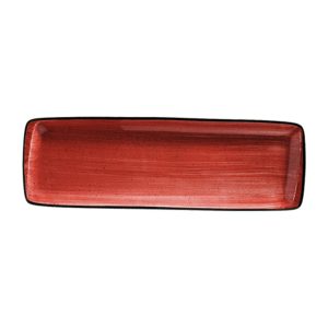 Bonna Passion Moove Porselen Dikdörtgen Tabak 48x16cm