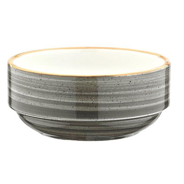 Bonna Space Banquet Porcelain Joker Bowl 14cm 500cc