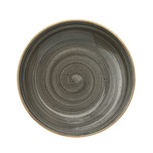 Bonna Space Gourmet Porselen Çukur Tabak 9cm