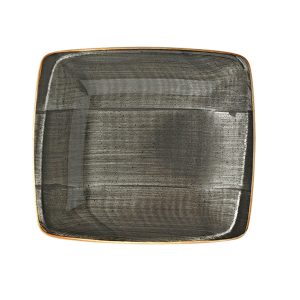 Bonna Space Moove Porselen Çukur Tabak 19x17cm