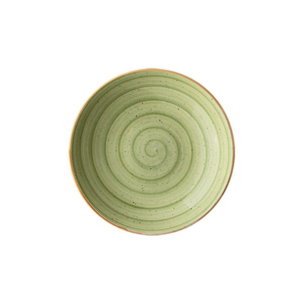Bonna Theraphy Bloom Porcelain Deep Plate 28cm