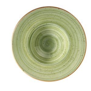 Bonna Theraphy Banquet Porselen Çukur Tabak 28cm