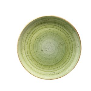 Bonna Theraphy Gourmet Porselen Düz Tabak 21cm