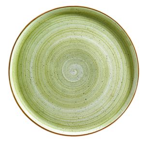 Bonna Theraphy Gourmet Porselen Pizza Tabağı 32cm
