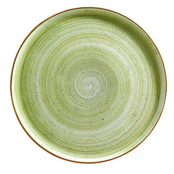 Bonna Theraphy Gourmet Porselen Pizza Tabağı 32cm