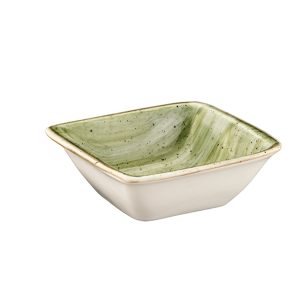 Bonna Theraphy Moove Porselen Çukur Tabak 19x17cm