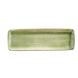 Bonna Theraphy Moove Porselen Dikdörtgen Tabak 48x16cm
