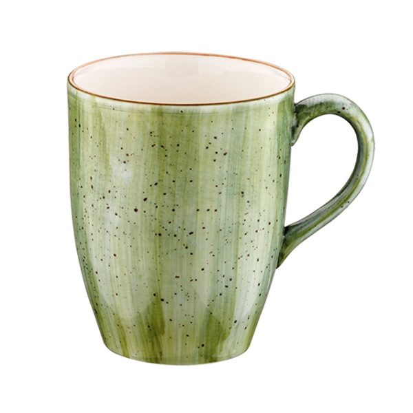 Bonna Theraphy Conical Porcelain Mug 330cc