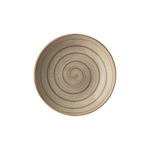 Bonna Terrain Bloom Porselen Çukur Tabak 28cm