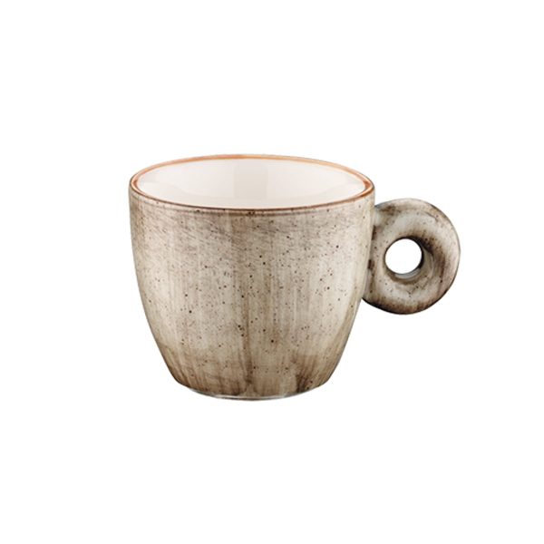 Bonna Terrain Banquet Porcelain Espresso Cup 70cc