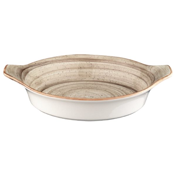 Bonna Terrain Optiva Porselen Sahan 17cm