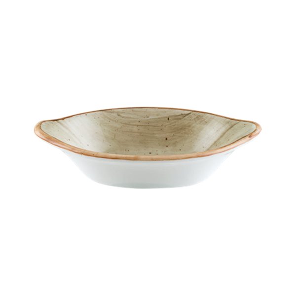 Bonna Terrain Taste Porcelain Oval Pan 11cm