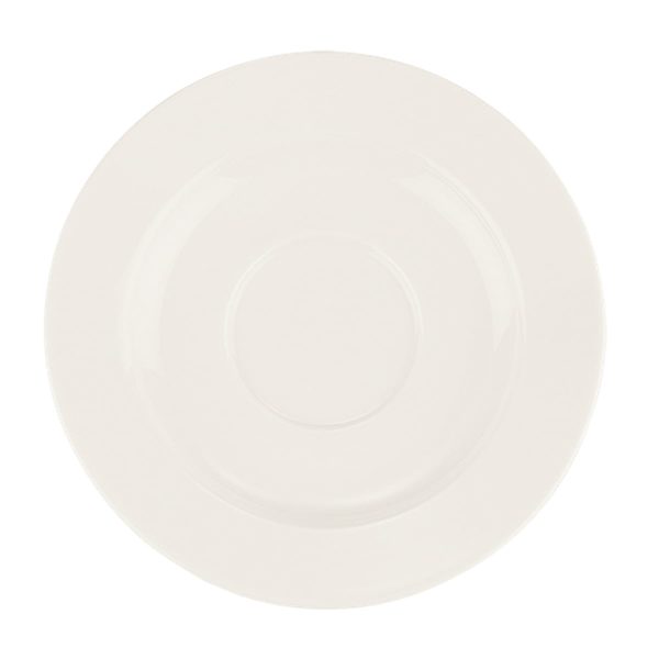Bonna Banquet Porselen Kahve Fincanı Tabağı 13cm